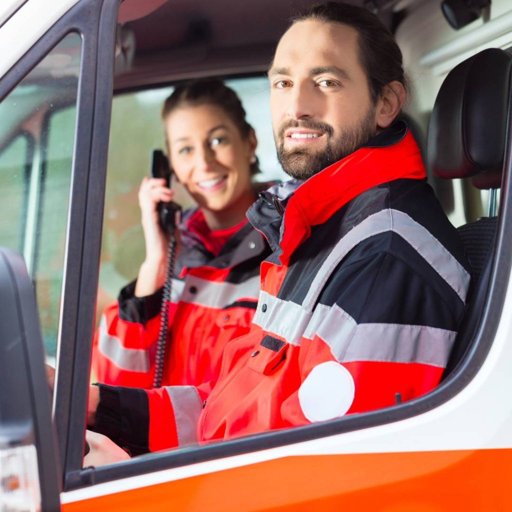 CCT Condutores de Ambulância