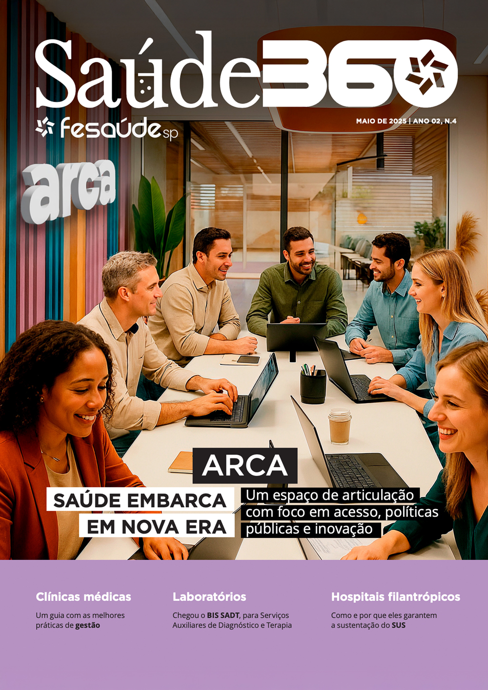 Edição 4 - Maio/2025