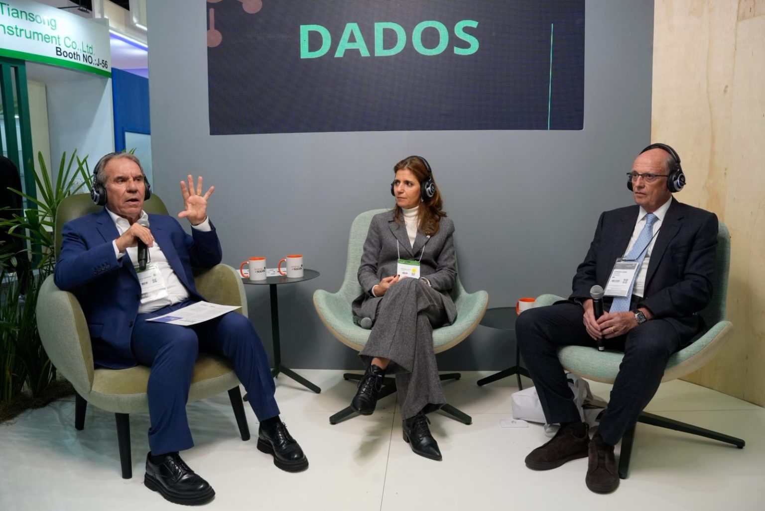 Dados estruturados são tema de debate na Arena da Saúde